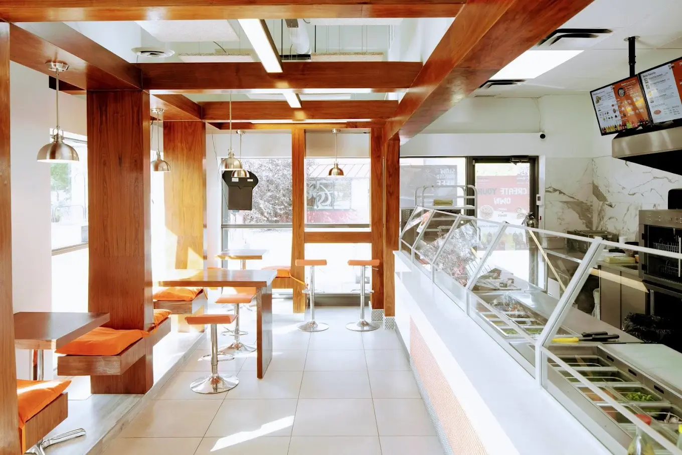 Fresh Donair, Shawarma & Wings at Hungry Birds - Best Donair restaurant in Edmonton, AB
