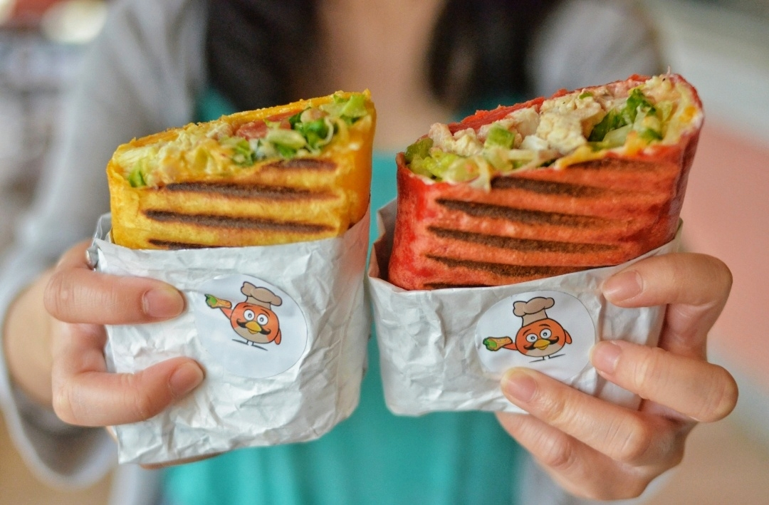 Best Butter Chicken Wrap in Edmonton, AB