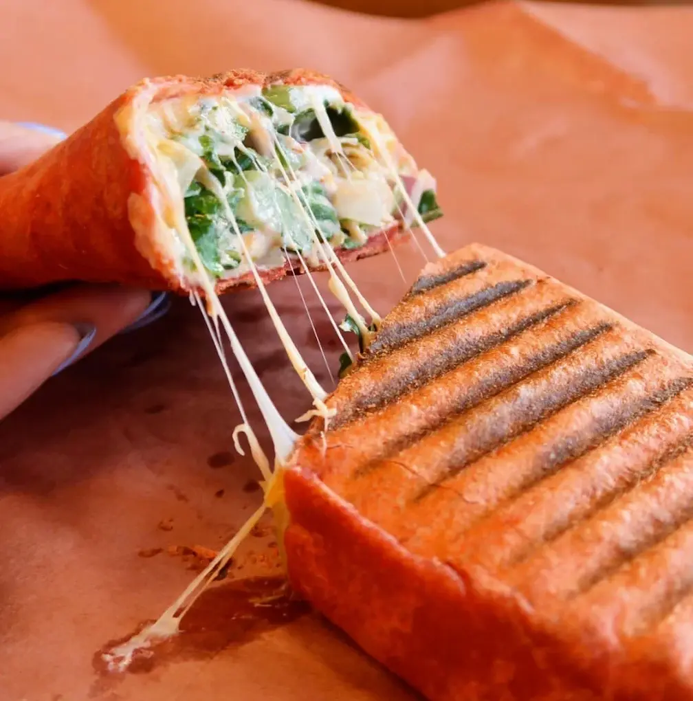 Best butter chicken wrap in Edmonton, AB
