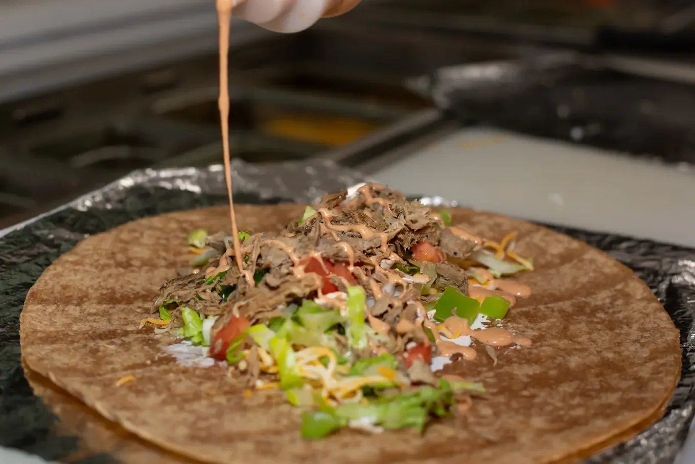 Best shawarma in Edmonton, AB